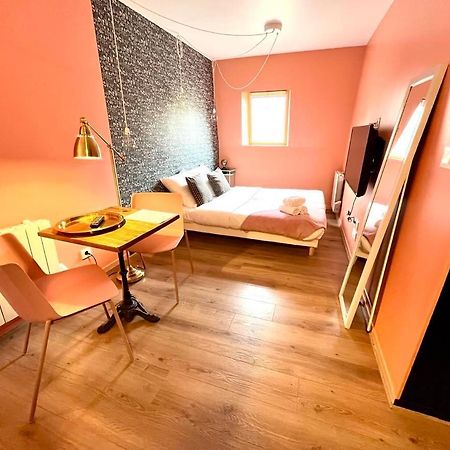 La Bonbonniere : Studio Caen Bagian luar foto