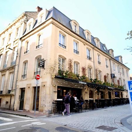 La Bonbonniere : Studio Caen Bagian luar foto