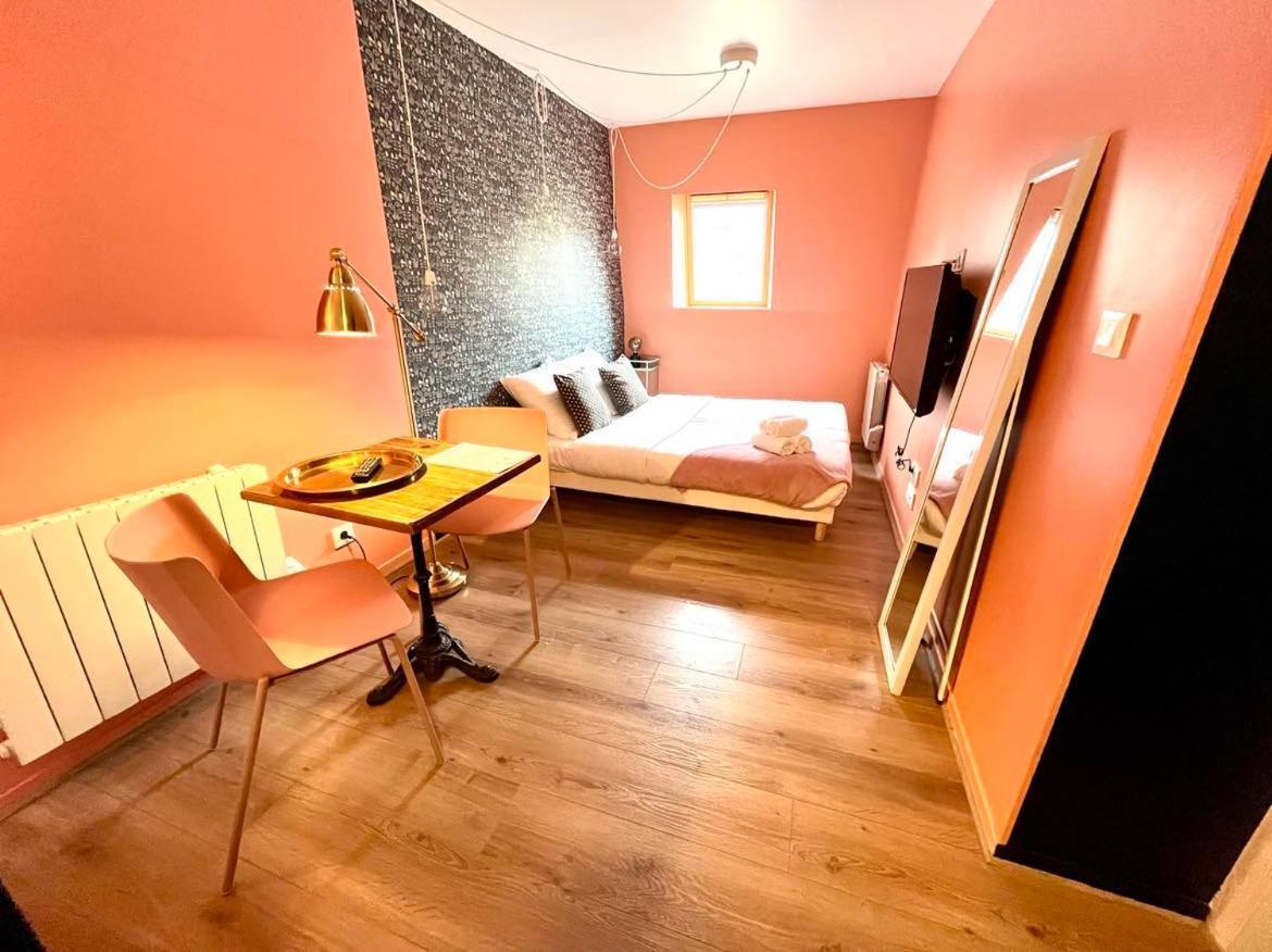 La Bonbonniere : Studio Caen Bagian luar foto
