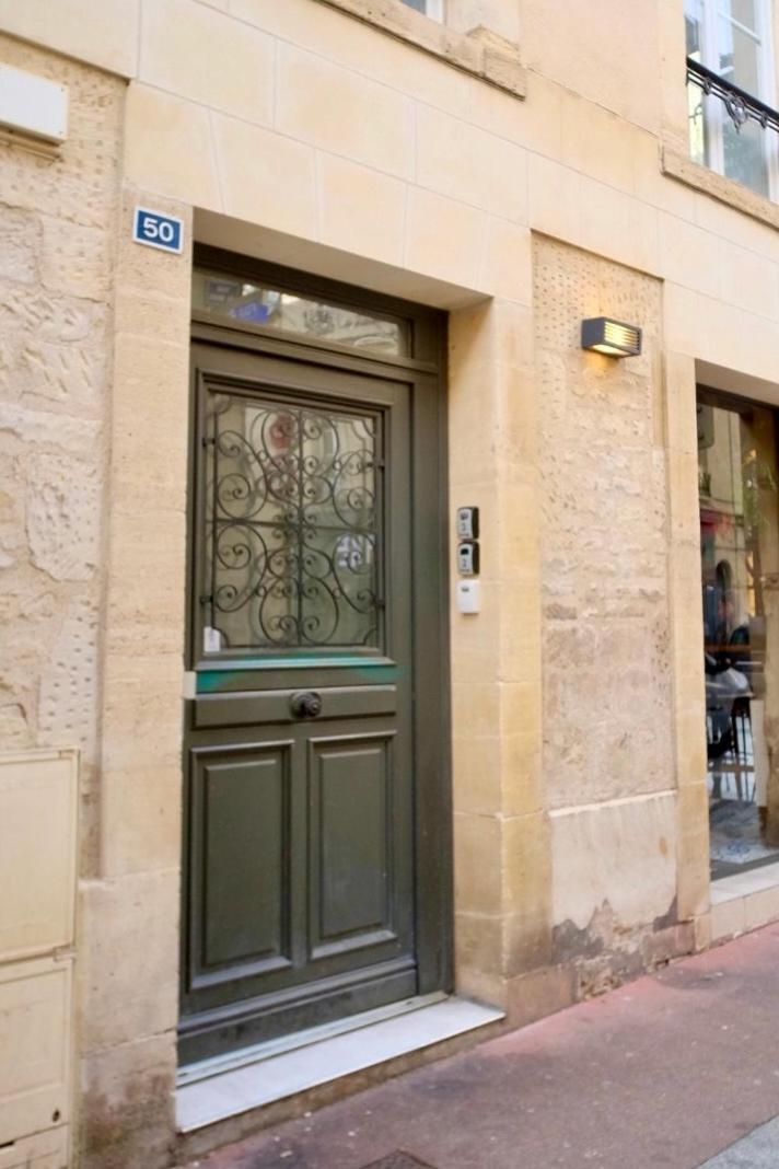 La Bonbonniere : Studio Caen Bagian luar foto